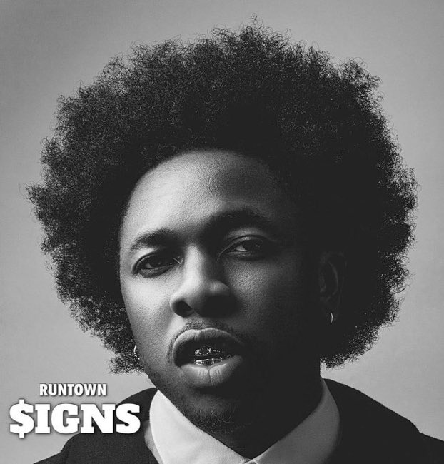 Download Runtown Album Signs 