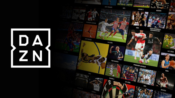 DAZN artwork