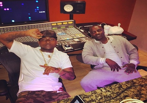 afrobeats shows Akon and Davido in a photo