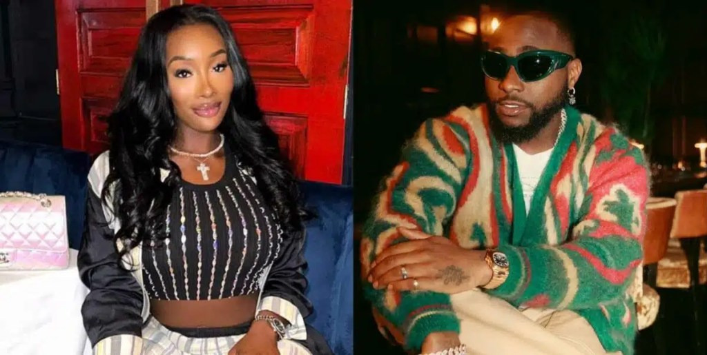 "Anita Brown" Davido's Side Chick Claims She Was Oblivious To His Marital Status